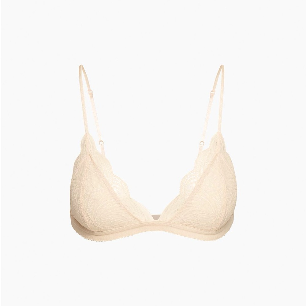 (NWT) ARITZIA Talula Monterey Bralette | Color: Warm Sand | Size: S/P